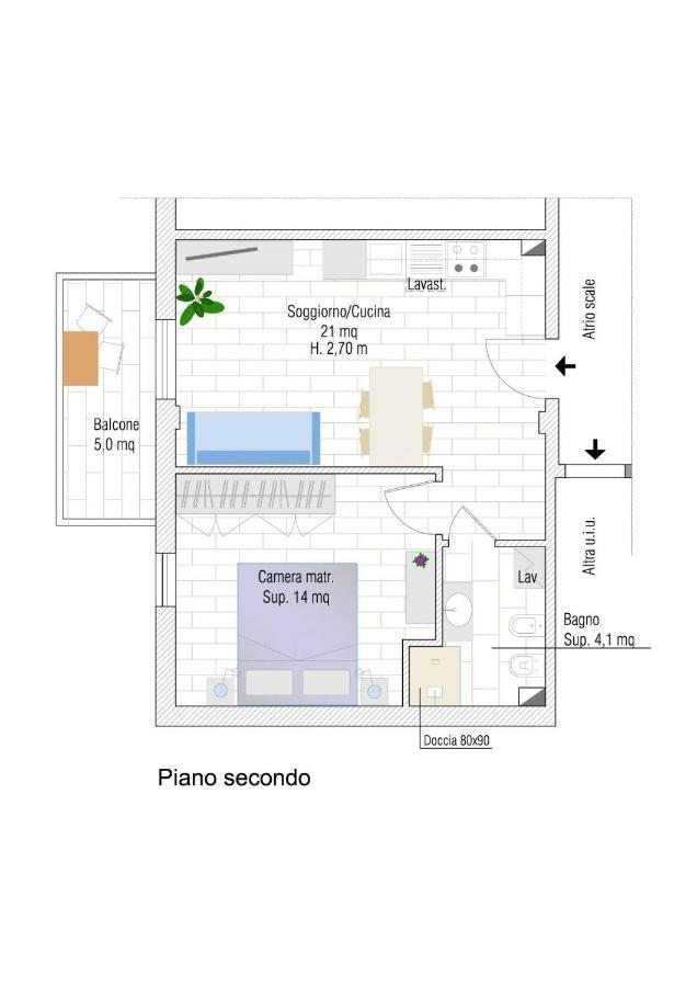 Il Piccolo Remo Διαμέρισμα Αλγκέρο Εξωτερικό φωτογραφία